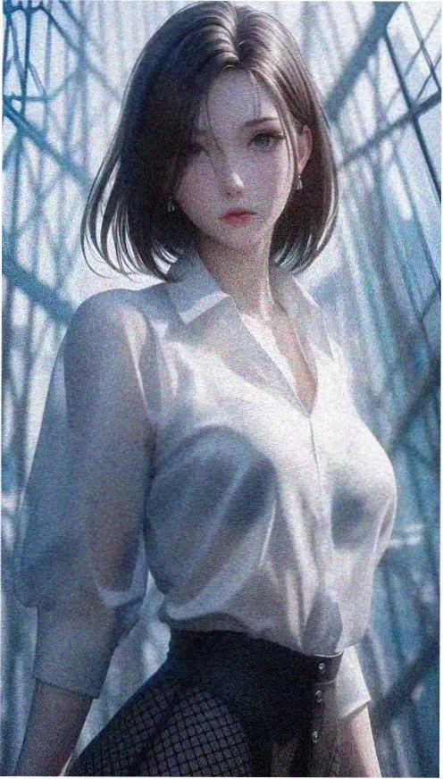 国漫新番《云上织梦师》封面